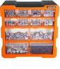 ארגונית רב תא קטנה 12 מגירות Monoblock SUPER BAG
