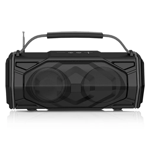 רמקול בלוטוס סולארי 15W כולל פנס SUN