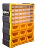 ארגונית רב תא גדולה 39 מגירות Monoblock SUPER BAG