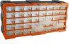 ארגונית רב תא 40 מגירות Monoblock מבית SUPER BAG