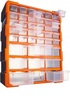 ארגונית רב תא גדולה 39 מגירות Monoblock SUPER BAG