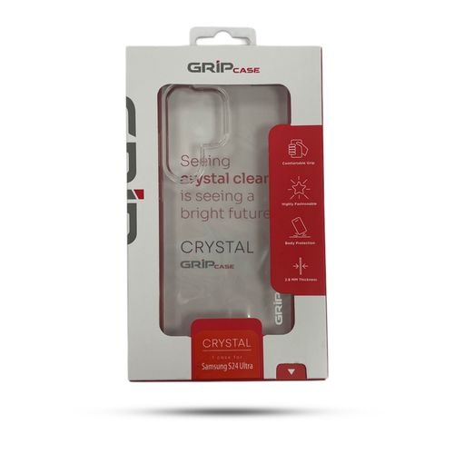 Grip Case Crystal for Galaxy S24 Ultra