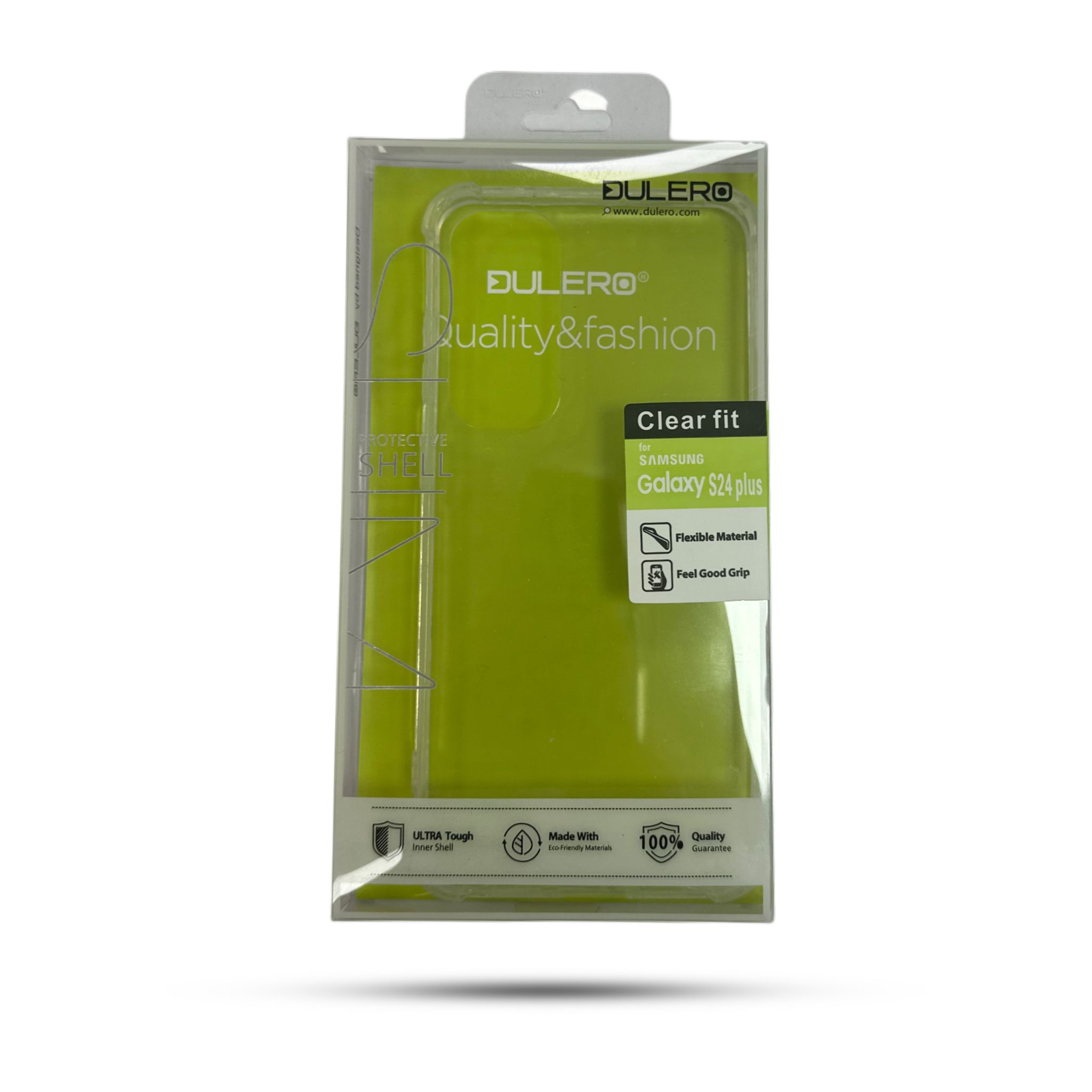 Dulero for Galaxy S24 Plus Clear