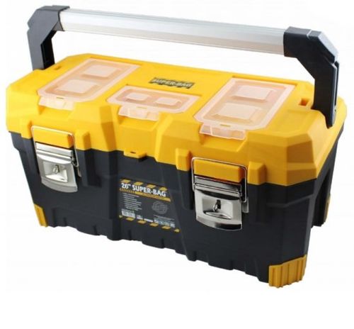 ארגז כלים פלסטי 22 אינץ דגם 170115-007 SUPER BAG