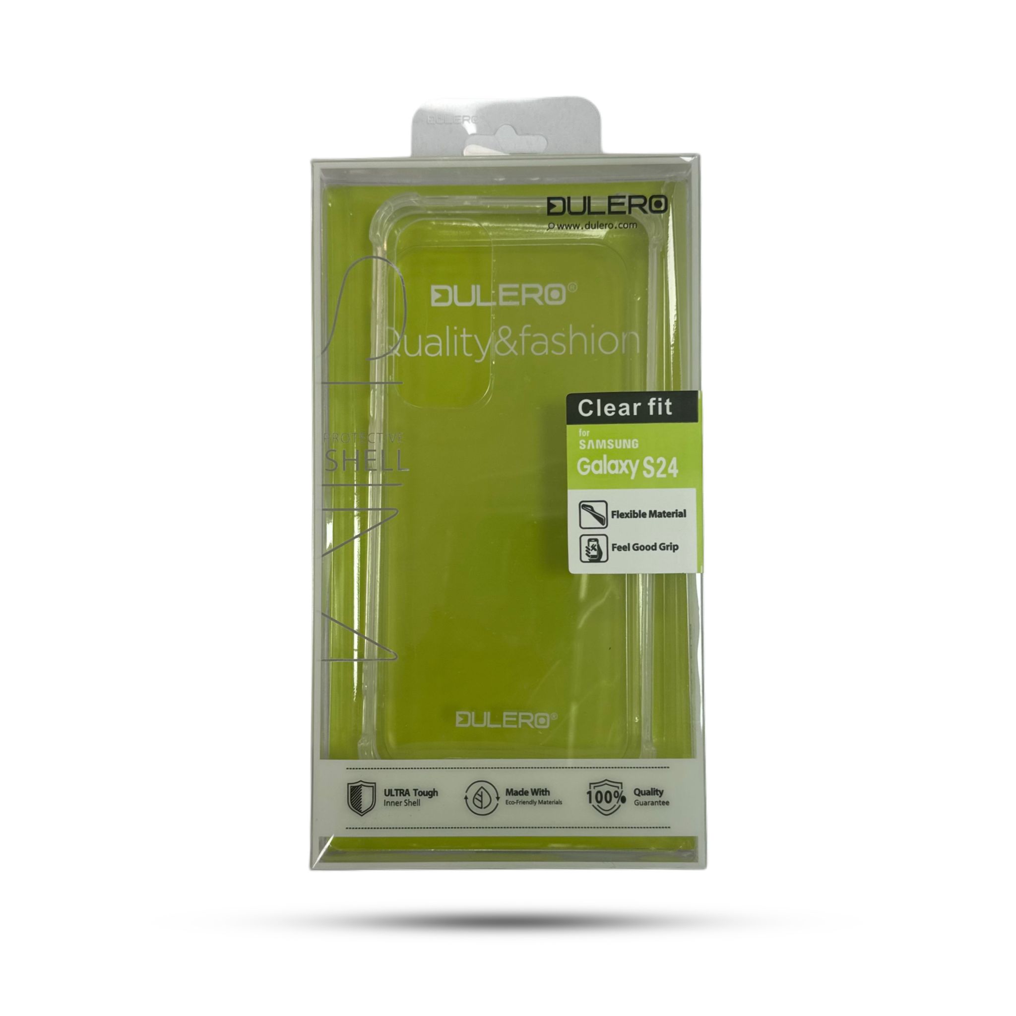Dulero for Galaxy S24 Clear