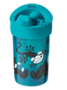 כוס נגד שפיכה עם מכסה _ מ"ל Tommee Tippee - No-Knock Cup with Lid _300ML- 300  