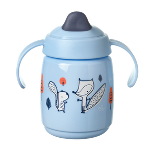 כוס אימון עם קש חסין דליפות 300 מ"ל_ Tommee Tippee - Training Sippee Cup 300ML  