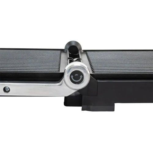 טוסטר לחיצה 4 פרוסות/ גריל עם פנל טאצ' Stanley STT520C סטנלי