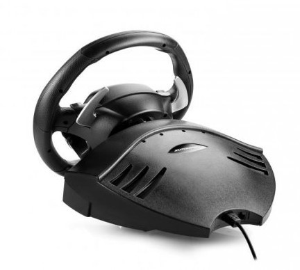 הגה מירוצים עם דוושות Thrustmaster T80 Ferrari 488 GTB Edition