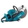 גוף מסור לחיתוך מתכת ובטון (355 מ"מ) - MAKITA CE001GZ 2X40V BL