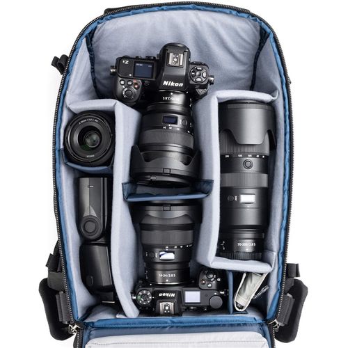 מזוודה טרולי Think Tank Photo DarkLight Backpack 20L