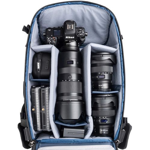 מזוודה טרולי Think Tank Photo DarkLight Backpack 20L
