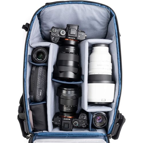 מזוודה טרולי Think Tank Photo DarkLight Backpack 20L