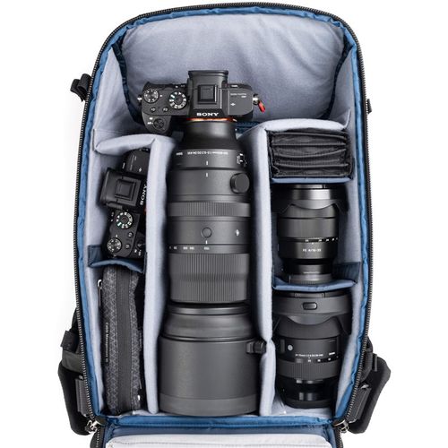 מזוודה טרולי Think Tank Photo DarkLight Backpack 20L