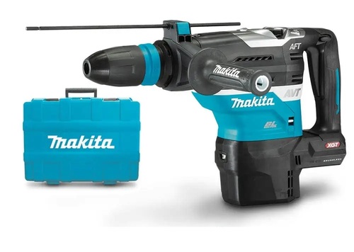 גוף פטיש חציבה נטען מנוע BL מתח 40V דגם MAKITA HM001 מקיטה