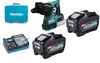 פטישון HR003G 40V כולל 2 סוללות 5AH מתוצרת Makita