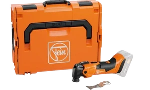 גוף מוטיטול נטען MULTIMASTER AMM 500 Plus AS מתאים לסוללות בוש - מחיר מיוחד לעוקבים של עמיר סבן