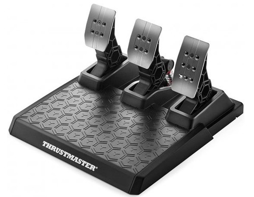 הגה מירוצים עם דוושות מגנטיות Thrustmaster T248X