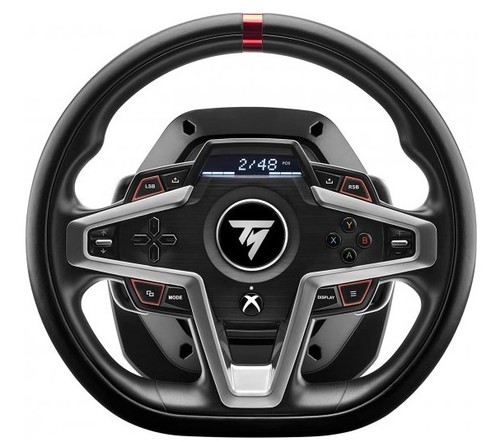 הגה מירוצים עם דוושות מגנטיות Thrustmaster T248X