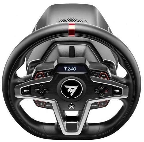 הגה מירוצים עם דוושות מגנטיות Thrustmaster T248X