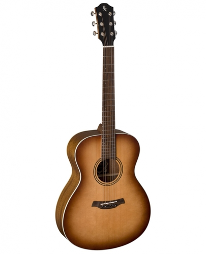 גיטרה אקוסטית  BATON ROUGE X11S/OM-CAB Camel Burst