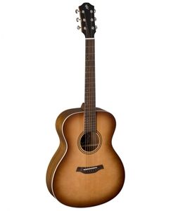 גיטרה אקוסטית  BATON ROUGE X11S/OM-CAB Camel Burst