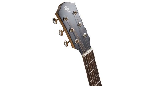 גיטרה אקוסטית  BATON ROUGE X11S/OM-CAB Camel Burst