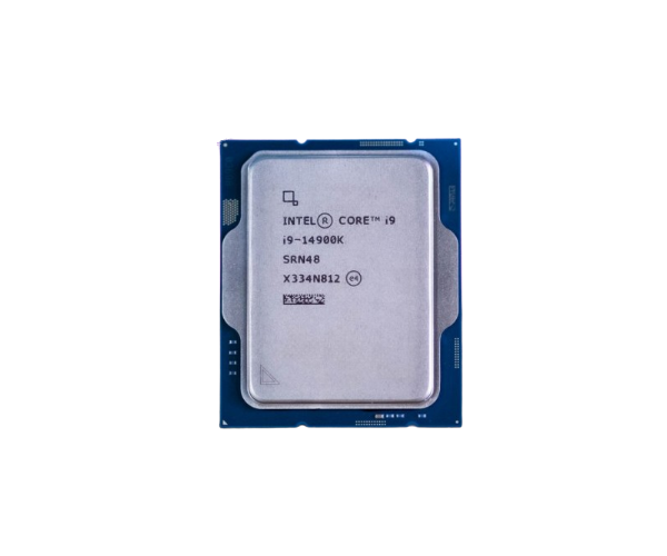 Intel Core i9-14900K (14th Gen) Tray – No Fan - - CPU