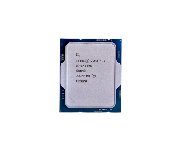 Intel Core i5-14600KF (14th Gen) Tray – No Fan, No GPU - - CPU