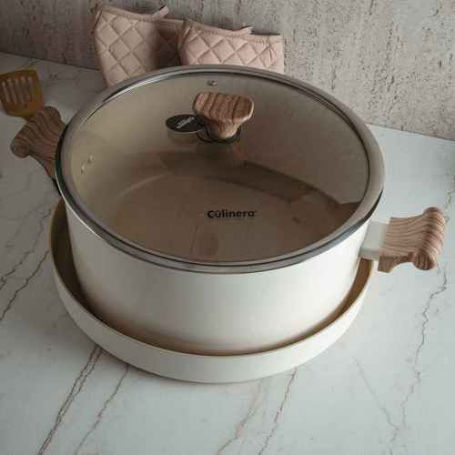 סיר מקלובה 28 ס