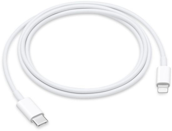 כבל Lightning לחיבור USB-C מקורי למוצרי Apple 