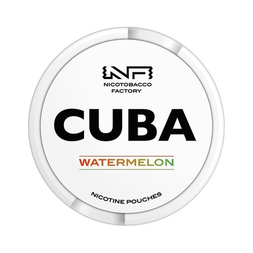 CUBA WHITE WATERMELON
