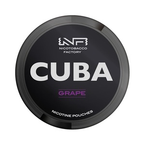CUBA BLACK GRAPE