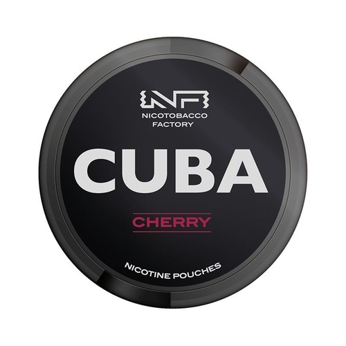 CUBA BLACK CHERRY