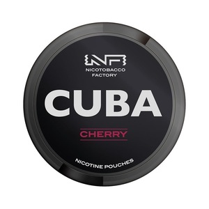 CUBA BLACK CHERRY