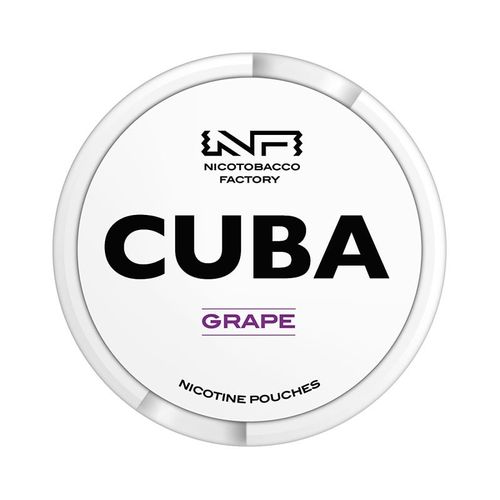 CUBA BLACK DOUBLE FRESH