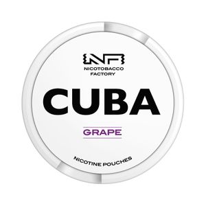 CUBA BLACK DOUBLE FRESH