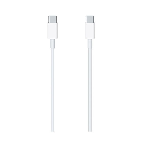 כבל USB-C לחיבור USB-C 60W מקורי למוצרי Apple