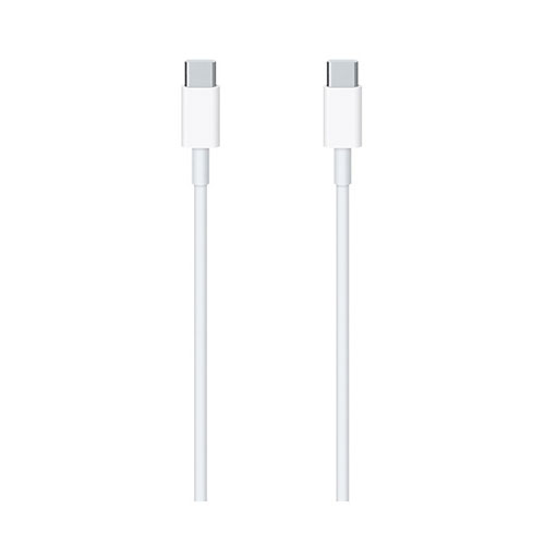 כבל USB-C לחיבור USB-C 60W מקורי למוצרי Apple