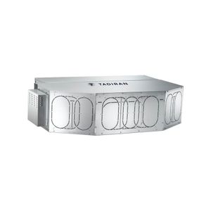 מזגן מיני מרכזי אינוורטר 4 כ"ס דגם WAVE INVERTER SILENT SENSE 40/3 TADIRAN תלת פאזי