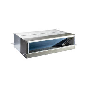 מזגן מיני מרכזי אינוורטר 2.5 כ"ס דגם AMCOR SLIM INVERTER SQ 340/1P חד פאזי מבית תדיראן