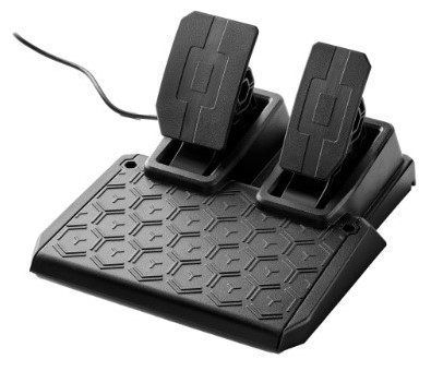 הגה מירוצים עם דוושות Thrustmaster T128 Force Feedback