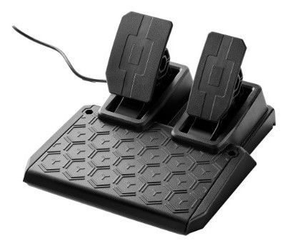 הגה מירוצים עם דוושות מגנטיות Thrustmaster T128P