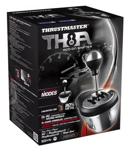מעביר הילוכים Thrustmaster TH8A