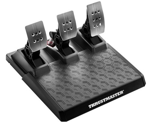 הגה מירוצים עם דוושות מגנטיות Thrustmaster T248P