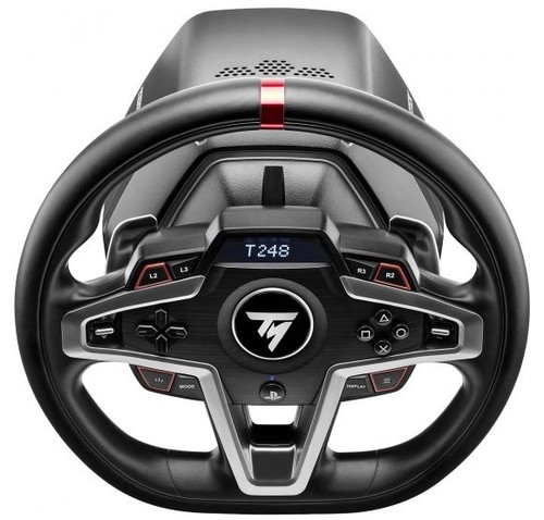 הגה מירוצים עם דוושות מגנטיות Thrustmaster T248P