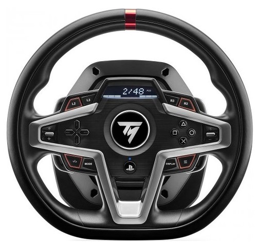 הגה מירוצים עם דוושות מגנטיות Thrustmaster T248P