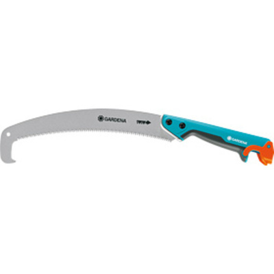 מסור גיזום גובה מחוסם GARDENA דגם 8739 Combisystem עם להב 340 מ