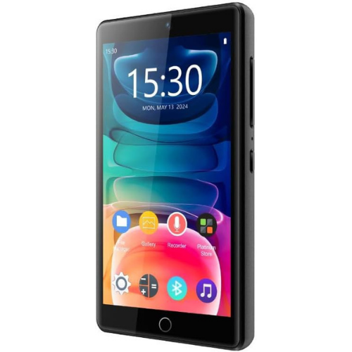 נגן MP3 עם מצלמה ומשחקים Samvix iPlatinum Music Q6