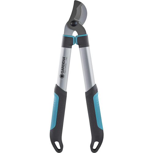 מזמרת ענפים תוכי GARDENA 500B Classic עם להבי פלדה מצופים לחיתוך ענפים עד קוטר 42 מ